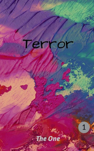 Terror - 9781685547554