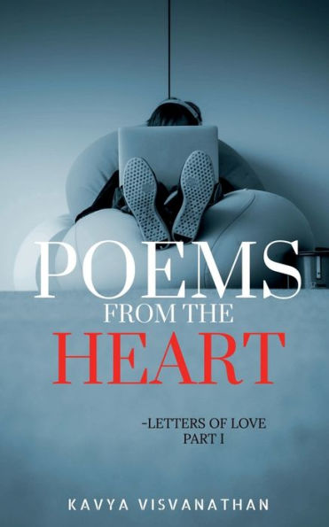 Poems From The Heart - 9781685549480