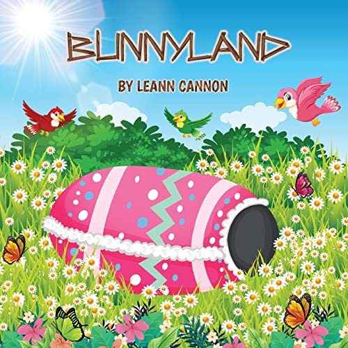 Bunnyland - 9781685642105