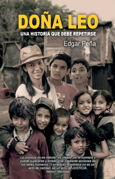 Doña Leo: Una historia que debe repetirse (Spanish Edition)