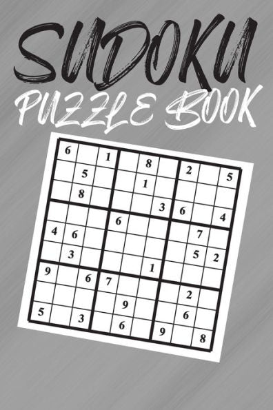Sudoku Puzzle Book : Best Sudoku Puzzle Gift Idea, 400 Easy, Medium And Hard Level. 6X9 Inches 100 Pages. - 9781686156922