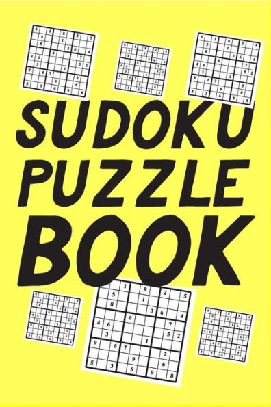 Sudoku Puzzle Book : Best Sudoku Puzzle Gift Idea, 400 Easy, Medium And Hard Level. 6X9 Inches 100 Pages. - 9781686156946