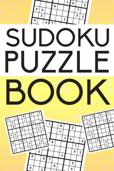 Sudoku Puzzle Book : Best Sudoku Puzzle Gift Idea, 400 Easy, Medium And Hard Level. 6X9 Inches 100 Pages. - 9781686156991