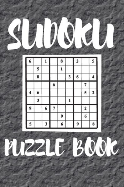 Sudoku Puzzle Book : Best Sudoku Puzzle Gift Idea, 400 Easy, Medium And Hard Level. 6X9 Inches 100 Pages. - 9781686175749