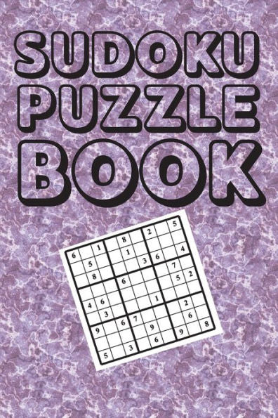 Sudoku Puzzle Book : Best Sudoku Puzzle Gift Idea, 400 Easy, Medium And Hard Level. 6X9 Inches 100 Pages. - 9781686175794