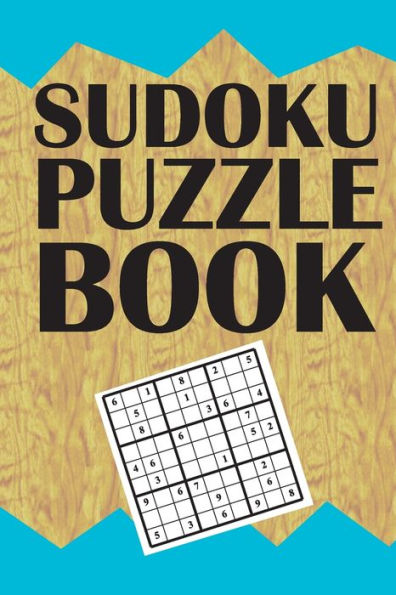 Sudoku Puzzle Book : Best Sudoku Puzzle Gift Idea, 400 Easy, Medium And Hard Level. 6X9 Inches 100 Pages. - 9781686175831