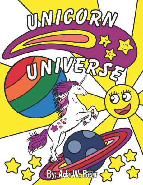 Unicorn Universe - 9781686214332