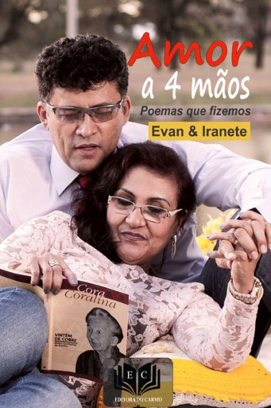 AMOR A 4 MÃOS (Portuguese Edition)