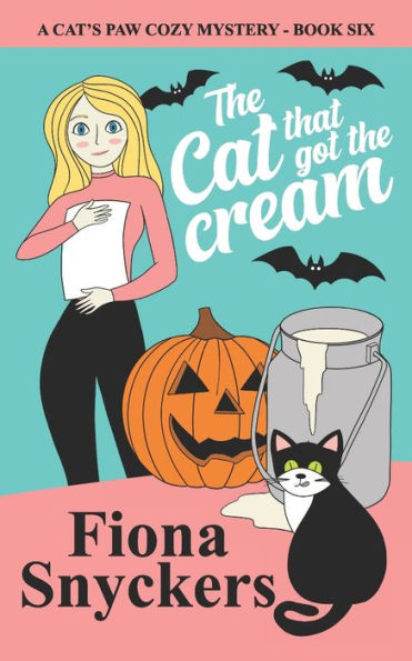 The Cat That Got The Cream : The Cat's Paw Cozy Mysteries -