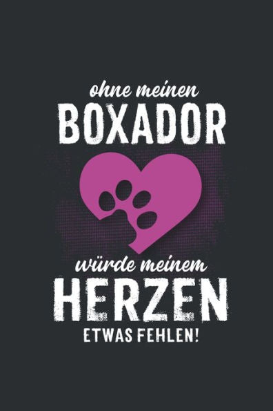 Ohne Meinen Boxador : Wochenplaner 2020 - Kalender Mit Einer Woche Je Doppelseite Und Jahres- Und Monatsübersicht - Ca. Din A5