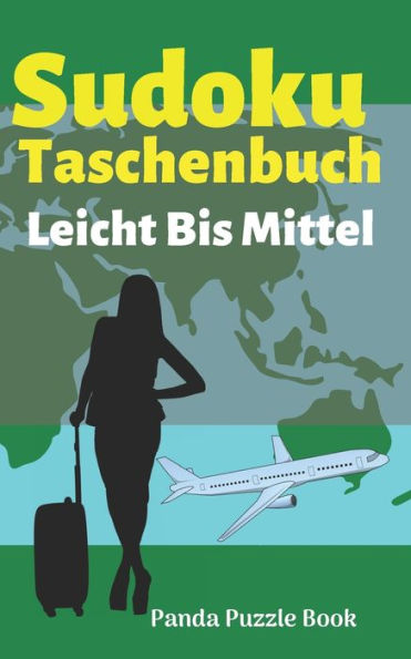 Sudoku Taschenbuch Leicht Bis Mittel : R?tselbuch Logical - Denkspiel R?tsel - Sudoku R?tselblock Erwachsene