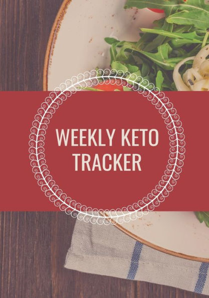 Weekly Keto Tracker : Track Your Macros, Meals, Weight, Body Measurements With This Weekly Keto Tracker. Set Goals And Lose Weight