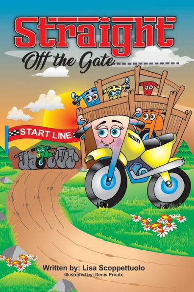 Straight Off The Gate