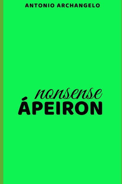 ?peiron: Poesias Nonsense (Portuguese Edition)