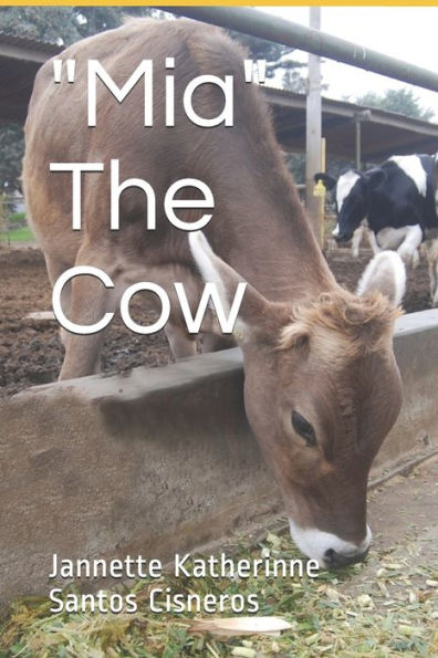 Mia The Cow