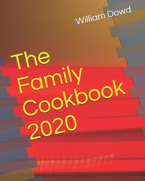 The Family Cookbook 2020