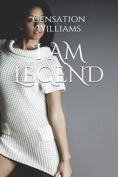I AM LEGEND - 9781687374318
