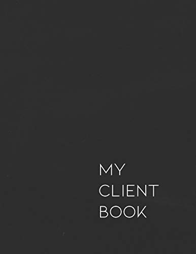 My Client Book: Customer Appointment Management System And Tracker