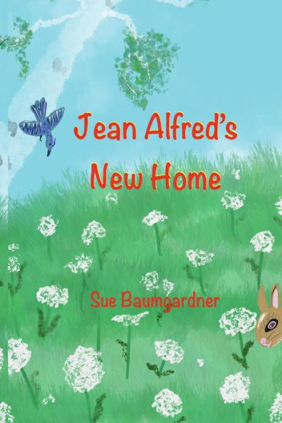 Jean Alfred's New Home