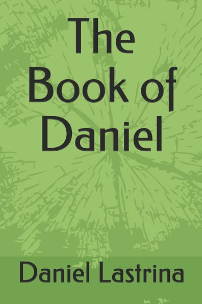 The Book Of Daniel - 9781687621542