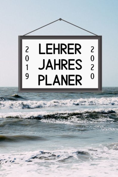 LEHRER JAHRES PLANER 2019 2020: A5 Lehrerplaner KARIERT Geschenkidee f?r Lehrer | Abschiedsgeschenk Grundschule | Klassengeschenk | Dankesch?n | Geschenk-Buch zum Schulabschluss (German Edition) - 9781687640161