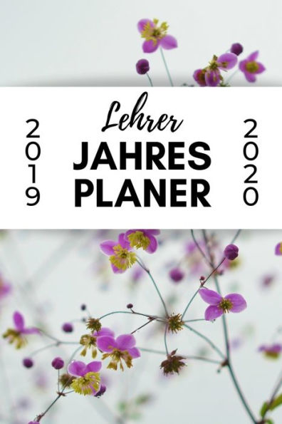 LEHRER JAHRES PLANER 2019 2020: A5 Lehrerplaner KARIERT Geschenkidee f?r Lehrer | Abschiedsgeschenk Grundschule | Klassengeschenk | Dankesch?n | Geschenk-Buch zum Schulabschluss (German Edition) - 9781687652348