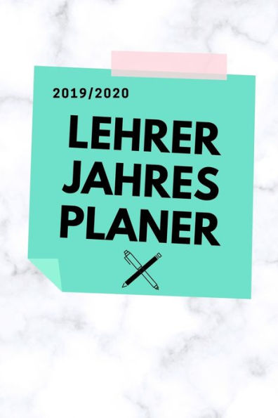 2019/2020 LEHRER JAHRES PLANER: A5 Lehrerplaner KARIERT Geschenkidee f?r Lehrer | Abschiedsgeschenk Grundschule | Klassengeschenk | Dankesch?n | Geschenk-Buch zum Schulabschluss (German Edition) - 9781687653109