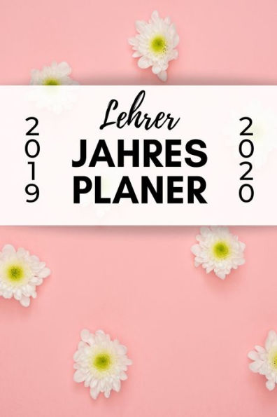 LEHRER JAHRES PLANER 2019 2020: A5 Lehrerplaner KARIERT Geschenkidee f?r Lehrer | Abschiedsgeschenk Grundschule | Klassengeschenk | Dankesch?n | Geschenk-Buch zum Schulabschluss (German Edition) - 9781687653154