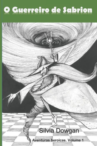 O Guerreiro De Sabrion