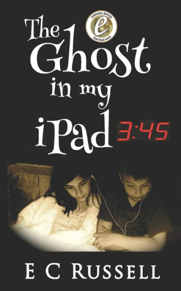 The Ghost In My Ipad 3 : 45