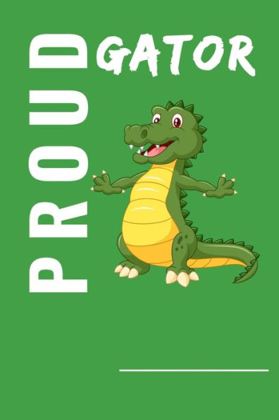 Proud Gator : Proud Student