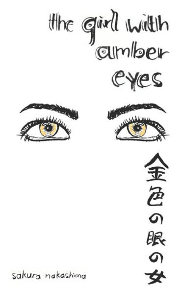 The Girl With Amber Eyes