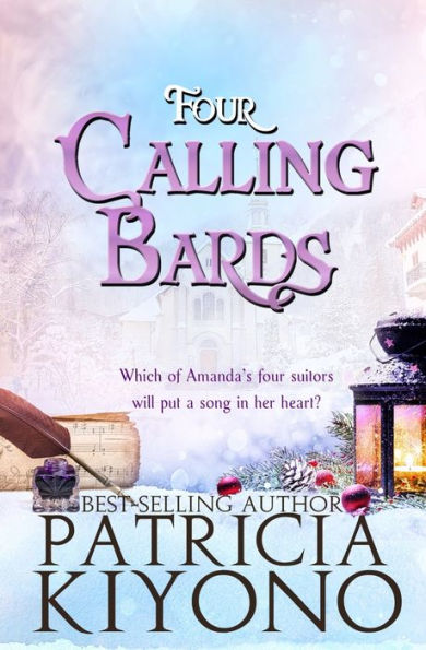 Four Calling Bards (Partridge Christmas Series)