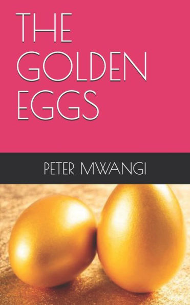 The Golden Egg - 9781688041745
