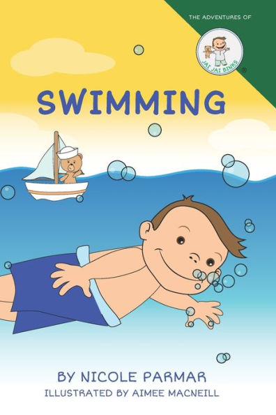 Swimming - 9781688045316