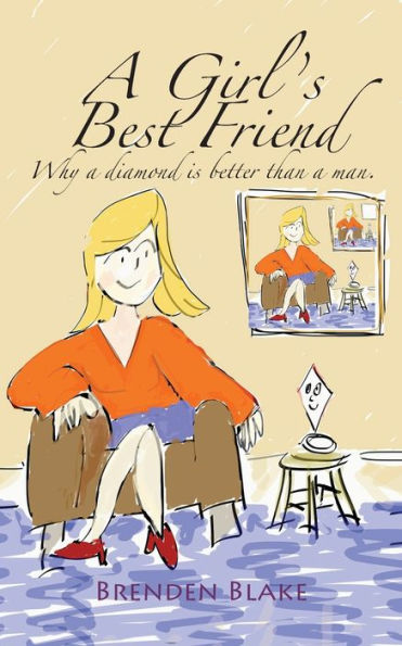 A Girl's Best Friend - 9781688051485