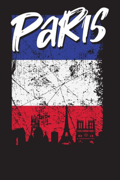 Paris - 9781688144651