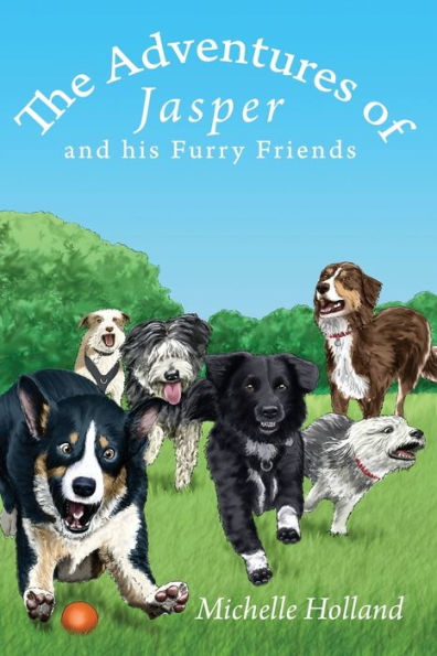 The Adventures Of Jasper And His Furry Friends