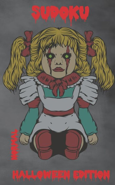 Sudoku Halloween Edition Normal