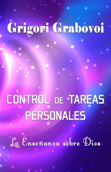 Control de Tareas Personales (Spanish Edition)