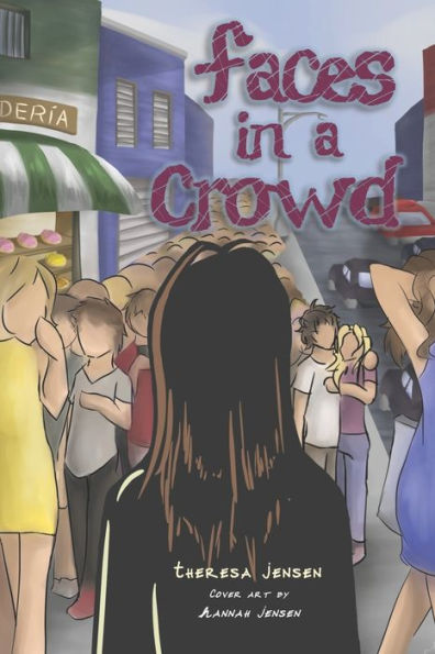 Faces in a Crowd - 9781688305465