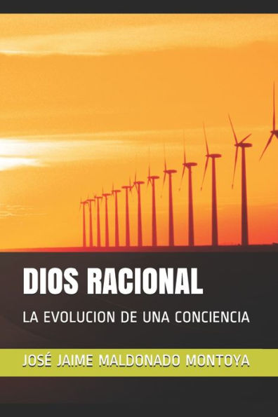 DIOS RACIONAL: LA EVOLUCION DE UNA CONCIENCIA (LA ENERGÍA COMO DIOS) (Spanish Edition)