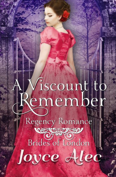 A Viscount to Remember: Regency Romance (Brides of London)