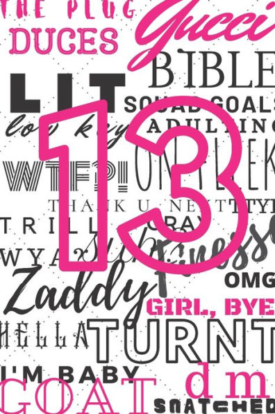 13 TRENDY GIRL