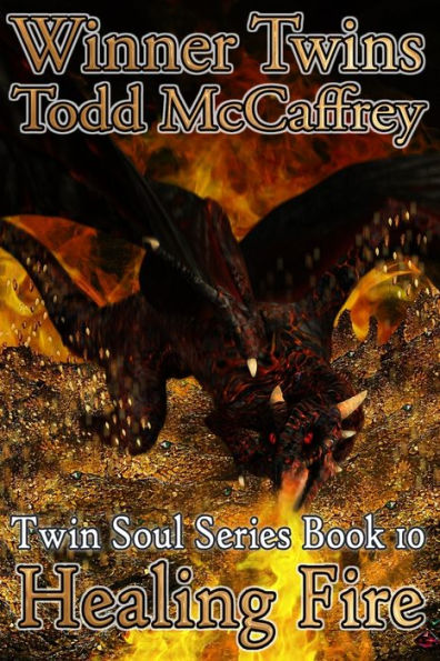 Healing Fire (Twin Soul Series)