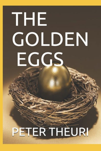 The Golden Egg - 9781688608122