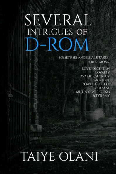 Several Intrigues Of D-Rom : Sometimes Demons Are Taken For Angels