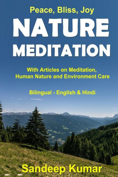 Nature Meditation : Age 16 To 100