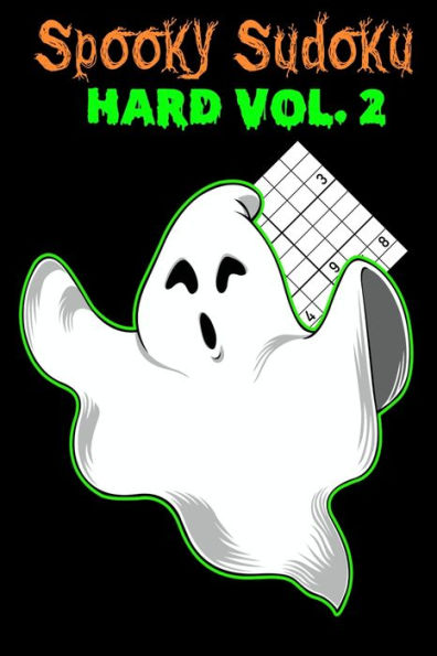Spooky Sudoku : Hard