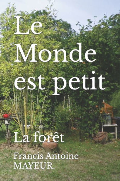 Le Monde est petit: La forêt (French Edition)